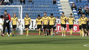 Șefii lui FC Brașov pregătesc strategia pentru sezonul viitor: salarii diminuate și bonusuri de performanță