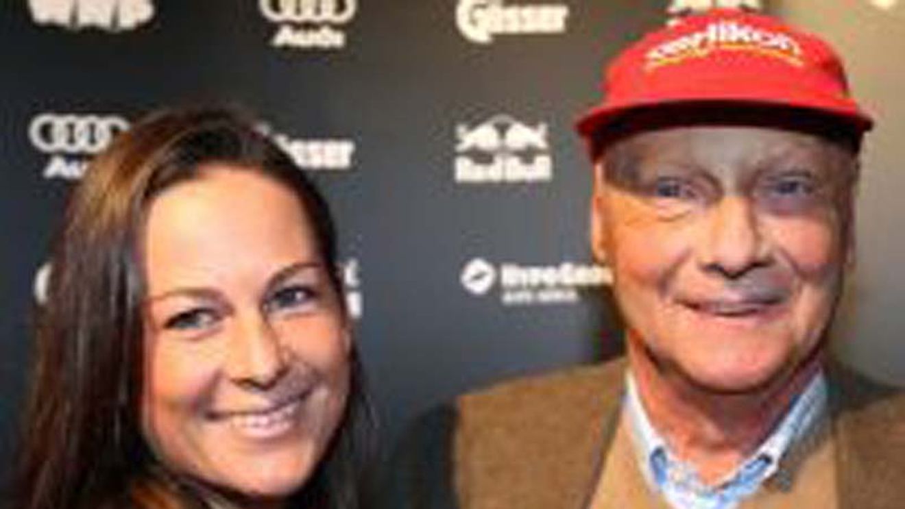 Niki Lauda s-a recăsătorit