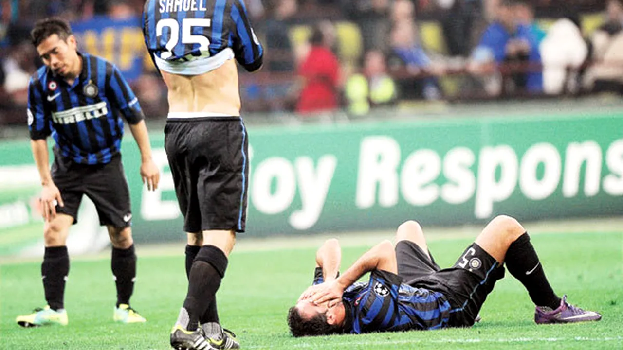 La Inter se dă refresh!** Zilele lui Cristian Chivu la Milano sunt numărate! Planul lui Moratti: