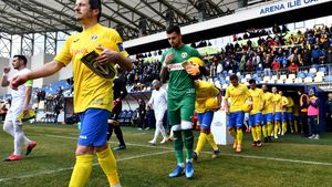 Laurențiu Marinescu, dărâmat după drama cu Rapid: „Parcă trăiesc un vis urât și aștept să mă trezesc!” Ce spune despre seria incredibilă de trei penalty-uri ratate