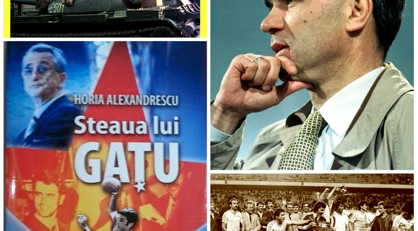 Iordănescu, arestat la Revoluție, la pachet cu Valentin Ceaușescu. Detalii incredibile povestite de Cristian Gațu în cartea sa: știa că va veni Iliescu încă din 17 decembrie, cu 5 zile înainte de prima lui apariție la TV