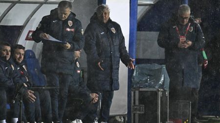 Mircea Lucescu a numit marii vinovați pentru ratarea calificării directe la Campionatul Mondial: „Lucrurile stăteau altfel”