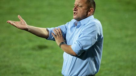 Dorinel dă vina pe jucători!** "99 la sută jucătorii mei sunt vinovați pentru meciul pierdut cu Dinamo!"