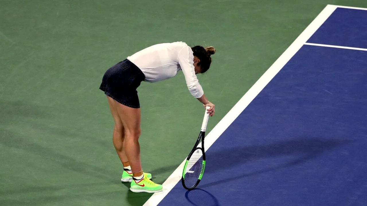 După suspendarea Simonei Halep, încă un caz le pune pe gânduri pe jucătoarele din WTA! Incredibil ce a pățit campioana olimpică Belinda Bencic din cauza alimentelor contaminate