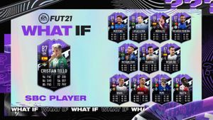 Cristiano Tello în FIFA 21! Cerințe SBC, recompense, data de expirare și ultimele informații despre noul card