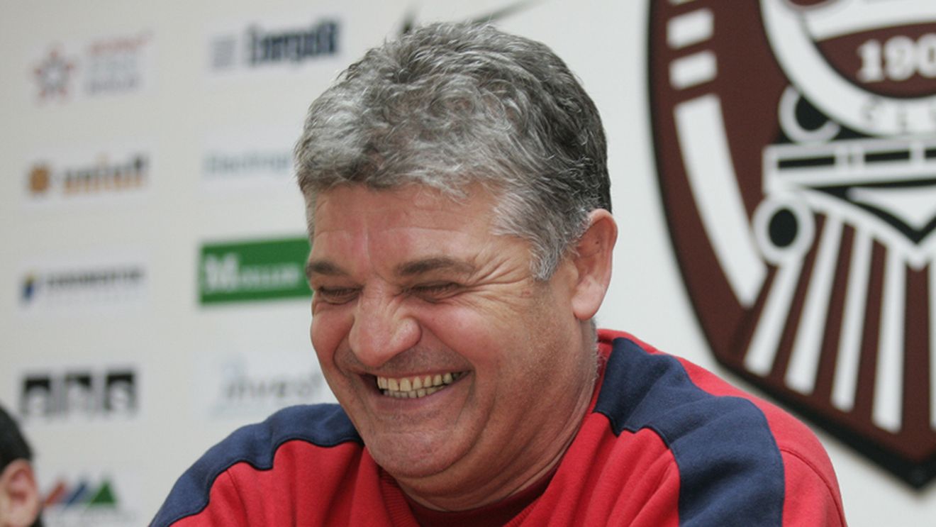 Andone: "Jucătorii au plâns de fericire la vestiare!"