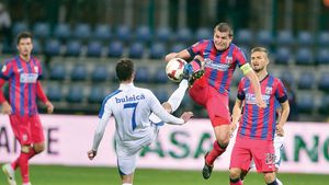 L-au urmărit "pe viu"! EXCLUSIV: Nemții îl vor pe Bourceanu în Bundesliga: "E puțin nebun!" Reacția omului care îl monitorizează