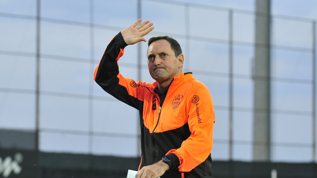 EXCLUSIV | Un fost campion al României a comentat demiterea lui Antonio Conceicao de la CFR Cluj: "Nu mi se pare normal. Poate așa e în zona aia" :) 