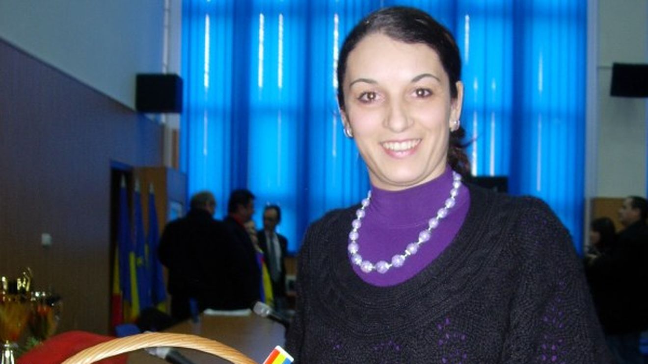 Liliana Cosma: "Sunt o "carnivoră" "