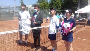 „La Dinamo au început Jocurile Olimpice!”. Horia Tecău a jucat tenis cu ambasadorul Japoniei în România + Ce spune președintele lui CS Dinamo despre construirea noului stadion din „Ștefan cel Mare”