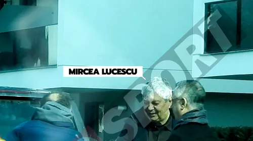Primele imagini cu Mircea Lucescu după ce a scăpat de războiul din Ucraina și a fost pus la refacere de soția lui, doamna Neli! Cum arată antrenorul român în vârstă de 76 de ani | FOTO&VIDEO EXCLUSIV