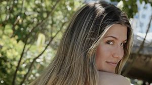 Eugenie Bouchard nu are deloc inhibiții. Sesiunea foto cu care i-a zăpăcit pe fani