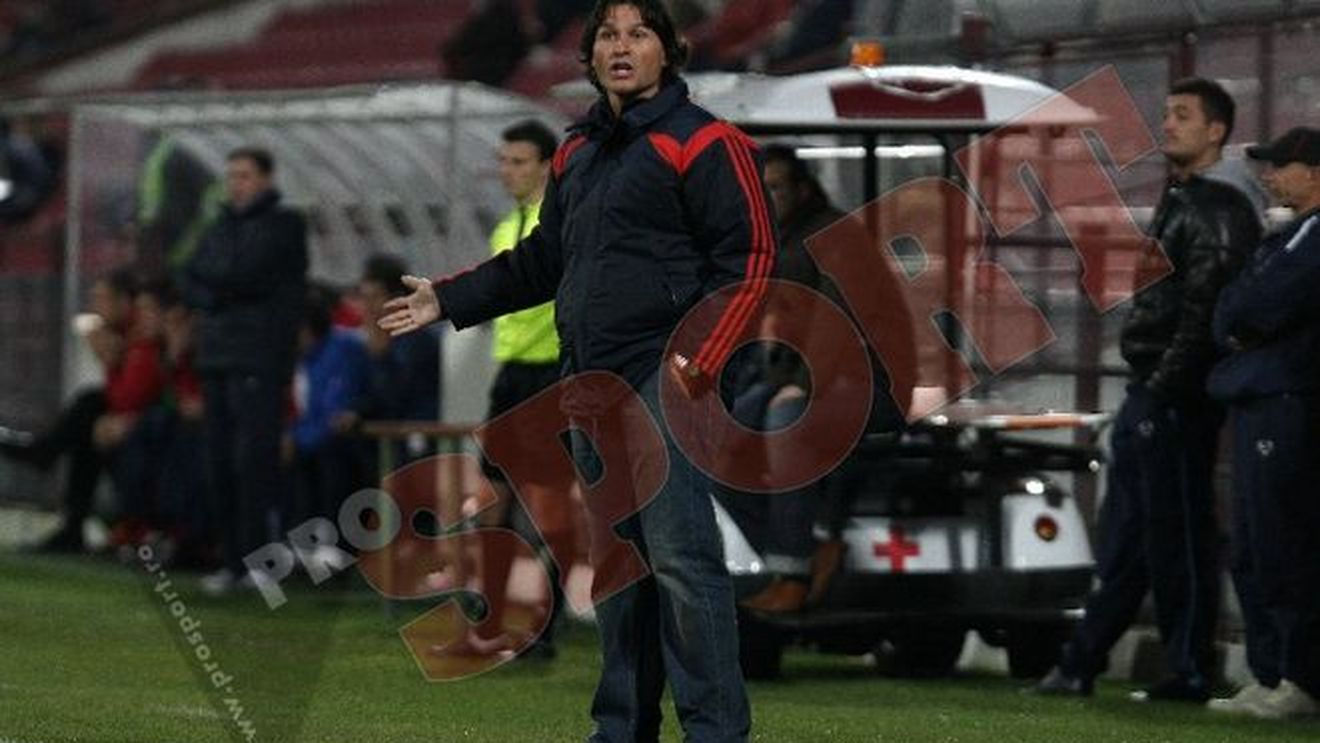 "Sunt nervos!** Mă așteptam să profităm rezultatul nefavorabil al CFR-ului în Europa"