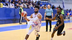 Ocupanta locului 6 din Liga Națională de Baschet și-a schimbat numele în SCM OHMA MozzartBet Timişoara!