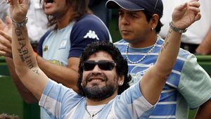 S-a dopat Argentina '94?** Maradona: "Puneau ceva în cafea și alergam mai mult"