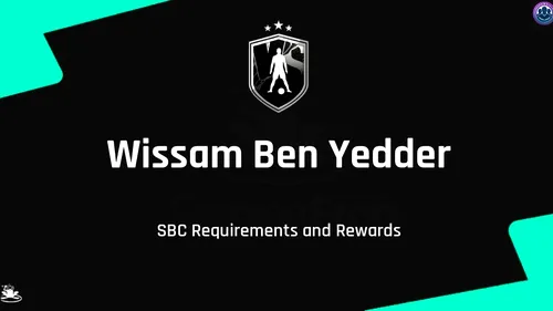 Ben Yedder primește un card excelent în FIFA 21! Cum îl poți obține
