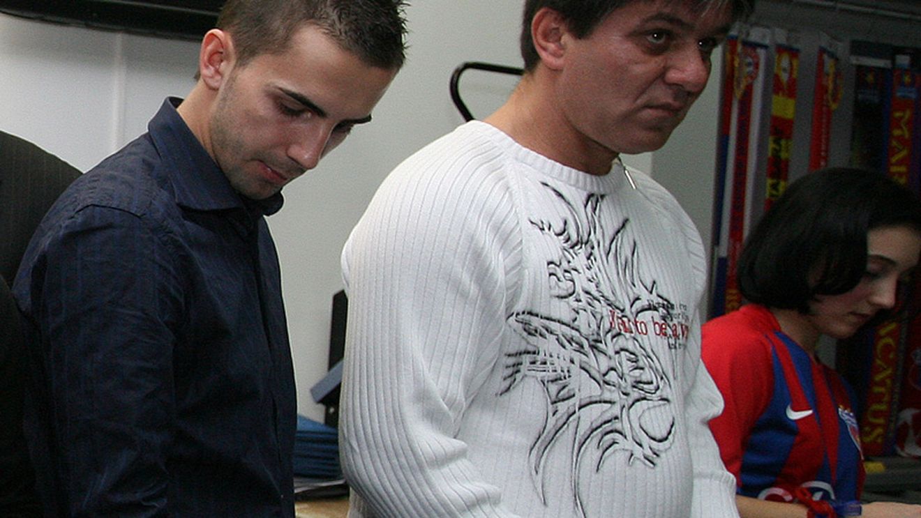 Lăcătuș îl "liniștește" pe Iancu: "Nu cred că ne vom despărți de Szekely la vară!"