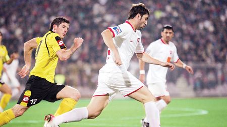 "Dinamo Moscova a trimis scouteri după Ropotan! Încă nu s-a concretizat nimic!"