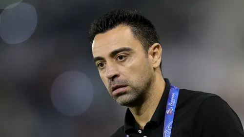 OFICIAL | Xavi rămâne la Al Sadd, a anunţat clubul din Qatar! FC Barcelona nu-l poate repatria pe fostul jucător ca să-l înlocuiască pe Roanld Koeman