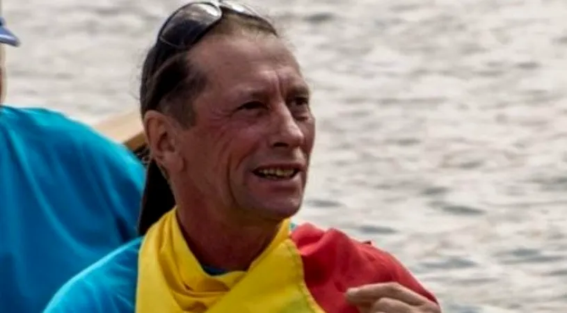 Amintiri cu marele Ivan Patzaichin! Florin Popescu, campion olimpic la canoe, a povestit momentele în care încerca să fugă din cantonament: „Era foarte greu să-l păcălești