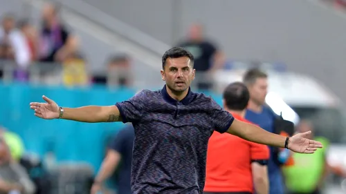 Ce a spus Nicolae Dică după ce oficialii FCSB au fost acuzați că le-au oferit cadouri arbitrilor! „Mă gândesc că nu le-a dat altceva acolo, nu?”