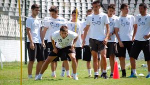 EXCLUSIV Un meci din Cupa României este în pericol să nu se joace!** Oțelul se poate califica în 8-imi la "masa verde": 'Suntem profesioniști'