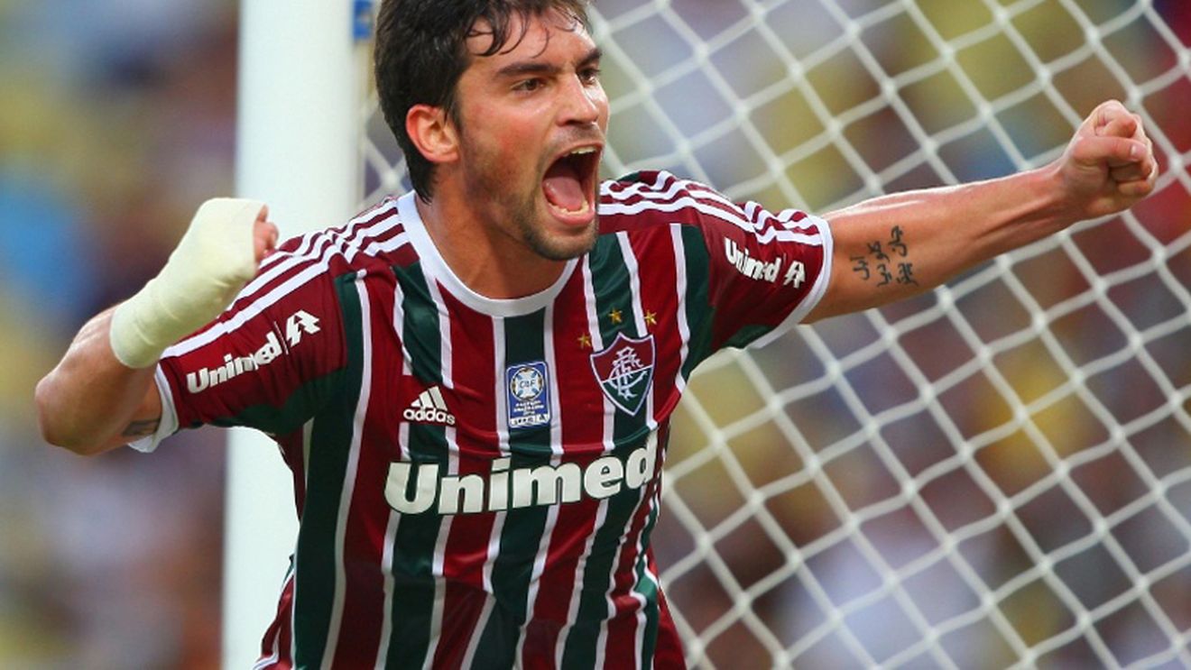 CSMS Iași a transferat un mijlocaș de la Fluminense. Prunea: "Am primit referințe bune despre el"