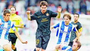 A obosit tiki-taka!** BarÃ§a a pierdut la Sociedad primele puncte din acest sezon