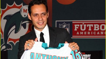 Cel mai celebru acționar al lui Miami Dolphins e din nou "disponibil"!** Marc Anthony s-a despărțit de iubita lui