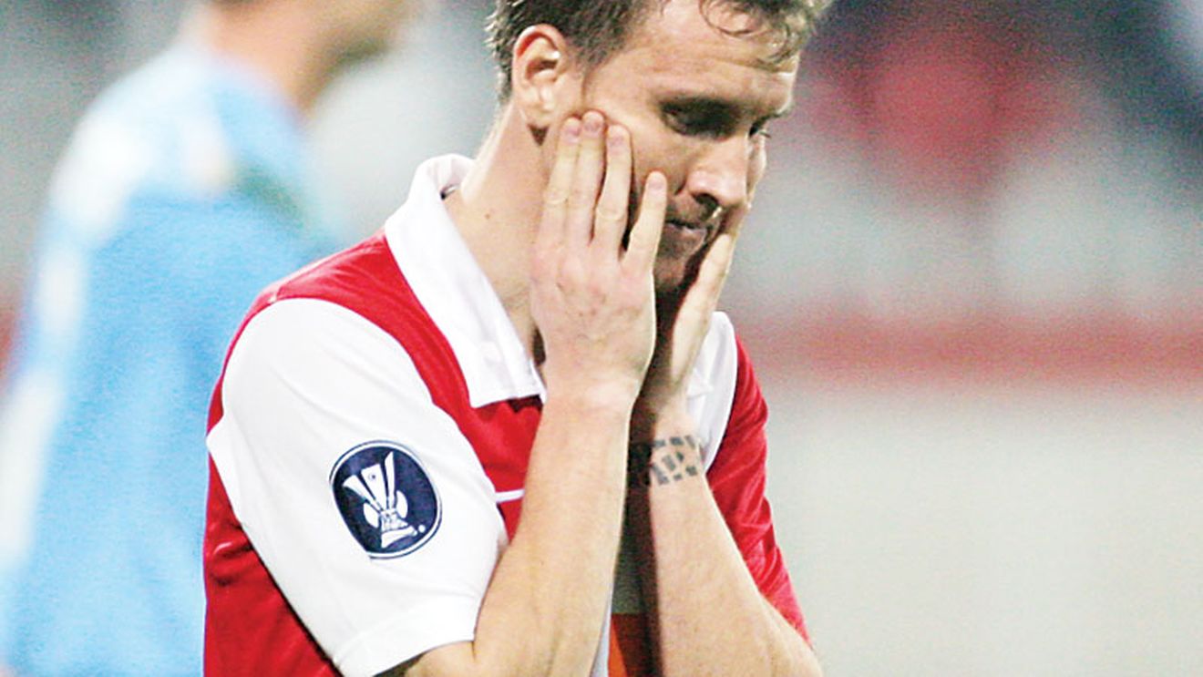 Mitea: "Vreau la echipa mare, m-am săturat la Dinamo II"