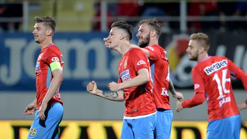 I-a revenit dorul de ducă! Un titular al FCSB-ului își cere vocal plecarea la un an după ce îi spunea lui Becali că nu mai poate performa în Liga 1

