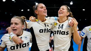 Ne-ve-ro-si-mil! Cea mai mare surpriză s-a produs la Campionatul Mondial de handbal feminin, iar prima finalistă s-a aflat