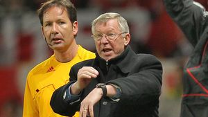 Ferguson:** "Să antrenezi Anglia e ca o cupă cu otravă! Postul de selecționer e groaznic"