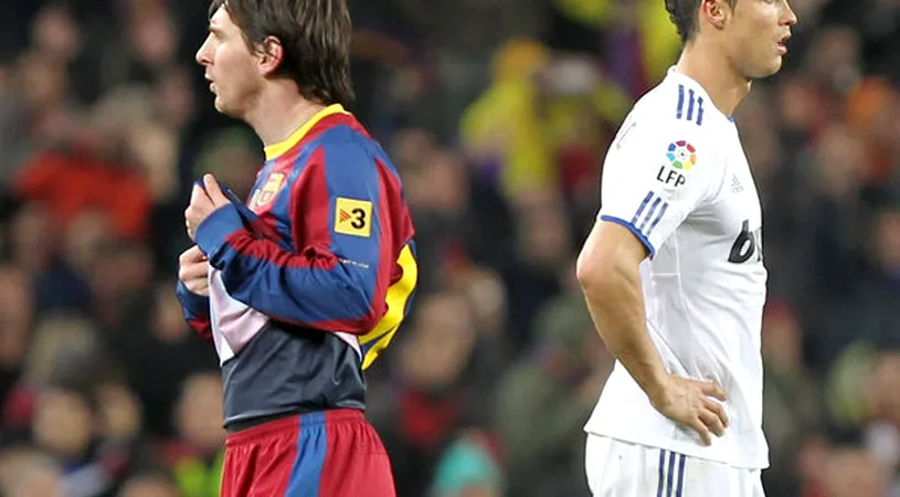 Messi, mai căutat pentru reclame decât Ronaldo!** Mourinho, cel mai bine plătit antrenor din lume! Vezi sumele!