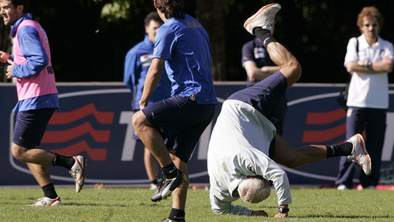 Lippi e istorie! Prandelli a fost prezentat oficial: "Există calitate în fotbaul italian! Sunt optimist!"