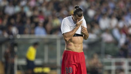 Ibrahimovic vrea să plece de la PSG. Suedezul își dorește o revenire la Juventus: "Banii nu sunt o problemă"
