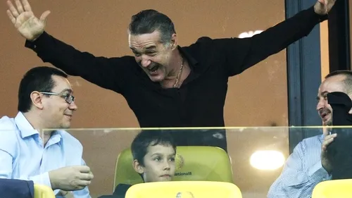 Becali schimbă foaia cu fotbaliștii FCSB-ului: 