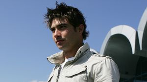 Tiago Gomes a sosit la București!