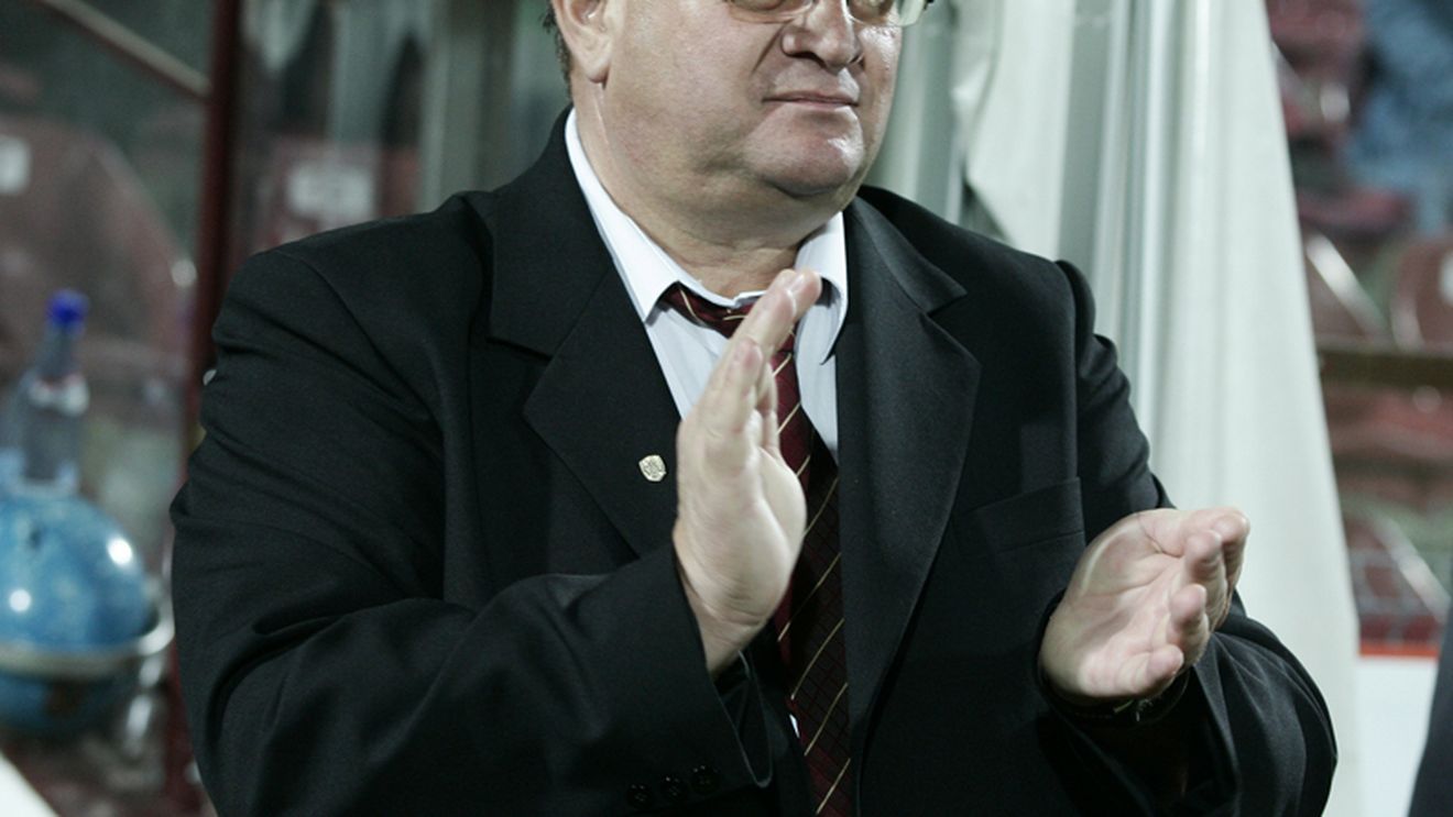 Mureșan: "Tot cu Steaua ne luptăm pentru titlu"