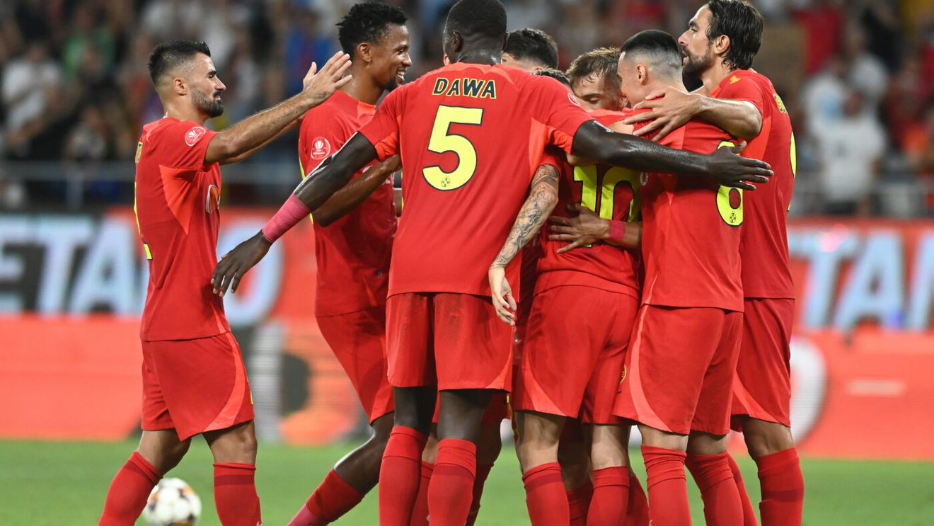 Un plan simplu pentru Gigi Becali! Următorul jucător pleacă pe un munte de bani: „Iau 7 sau 8 milioane de euro pe el”