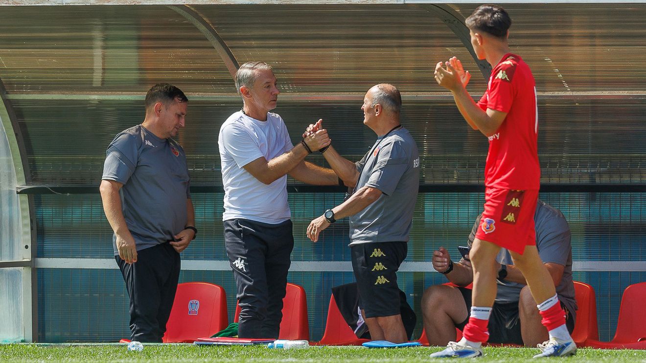 Eusebiu Tudor conduce primul 11 ideal al lunii august în Liga 2! Concordia Chiajna dă cei mai mulți titulari