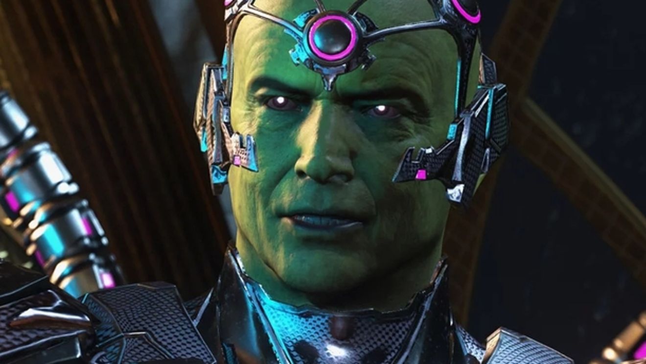 Injustice 2 - Shattered Alliances Part 5 Trailer
