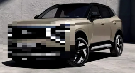 Rușii de la Lada prezintă un nou model de talia Daciei Duster.