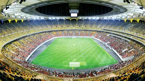 Bilete pentru meciul România-Belarus vor fi vândute în magazine