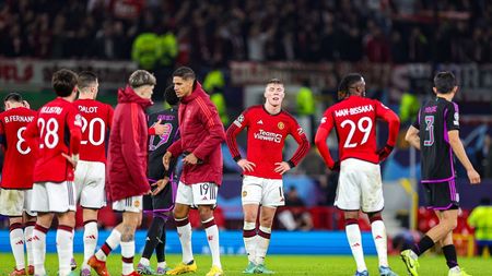 Cine sunt primele echipe calificate în optimile Ligii Campionilor. Șocul serii: Manchester United, out din Europa! Toate rezultatele