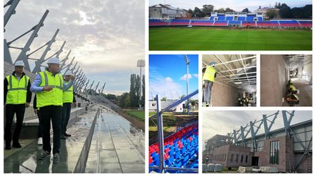 Anunțul momentului în prima ligă vine de la Târgoviște. Primarul promite o dată certă pentru întoarcerea Chindiei din exil și a găsit vinovatul pentru întârzierea lucrărilor la stadionul ”Eugen Popescu”