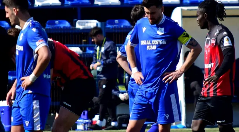 Valentin Stan, încă cu gust amar după ce Metalul Buzău a ratat play-off-ul. Antrenorul nu e încrezător nici pentru ce va urma din vară: ”S-a scumpit și combustibilul”