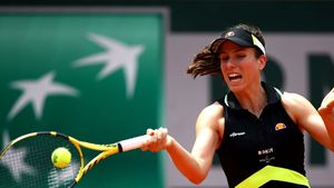 Jucătoare din circuitul WTA, probleme cardiace în timpul unei partide oficiale! Ce i-au recomandat medicii competiției de la Lexington