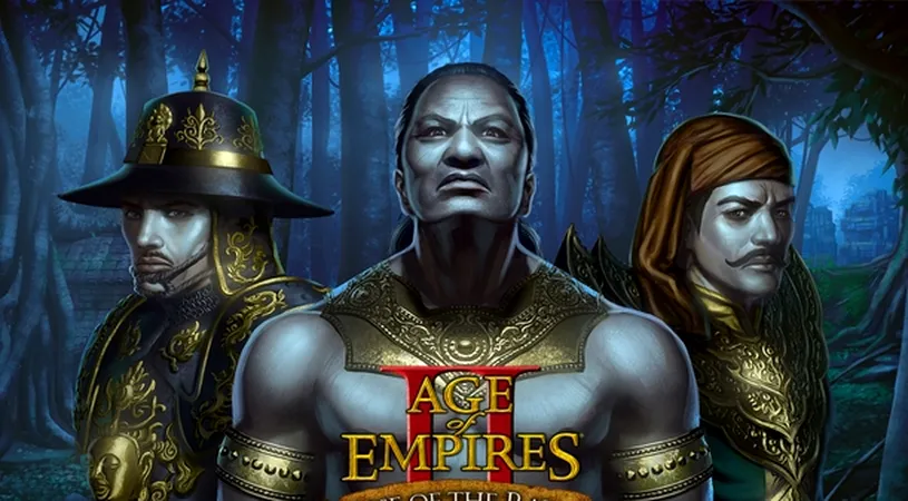 Age of Empires II HD va primi un expansion nou: Rise of the Rajas