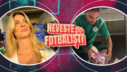 Laura Giurcanu a mers după iubitul fotbalist care joacă la Raja Casablanca: s-a și accidentat din cauza Insulei Iubirii